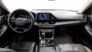 HYUNDAI GRANDEUR IG 2017