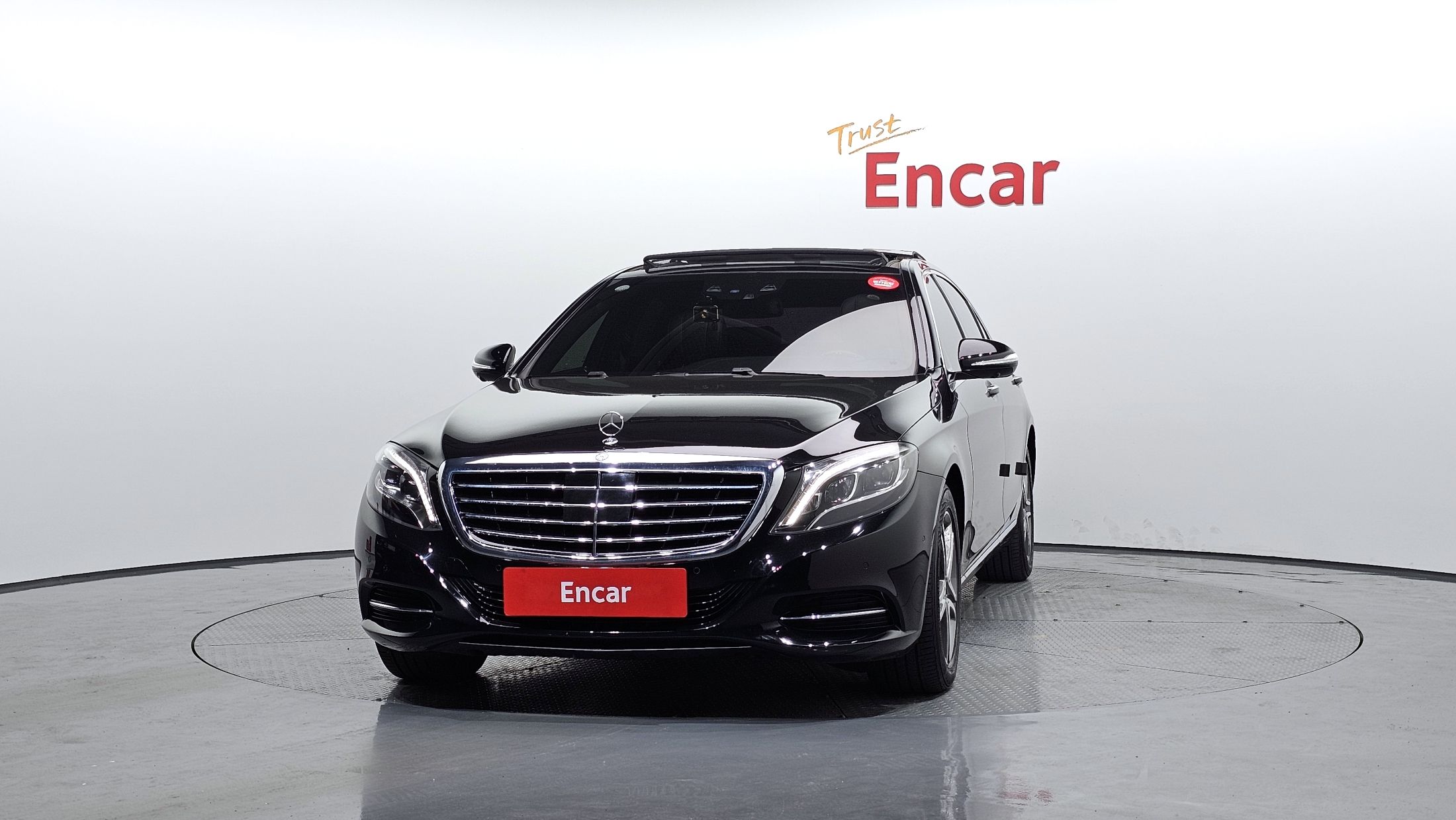 MERCEDES BENZ S-CLASS W222 2016