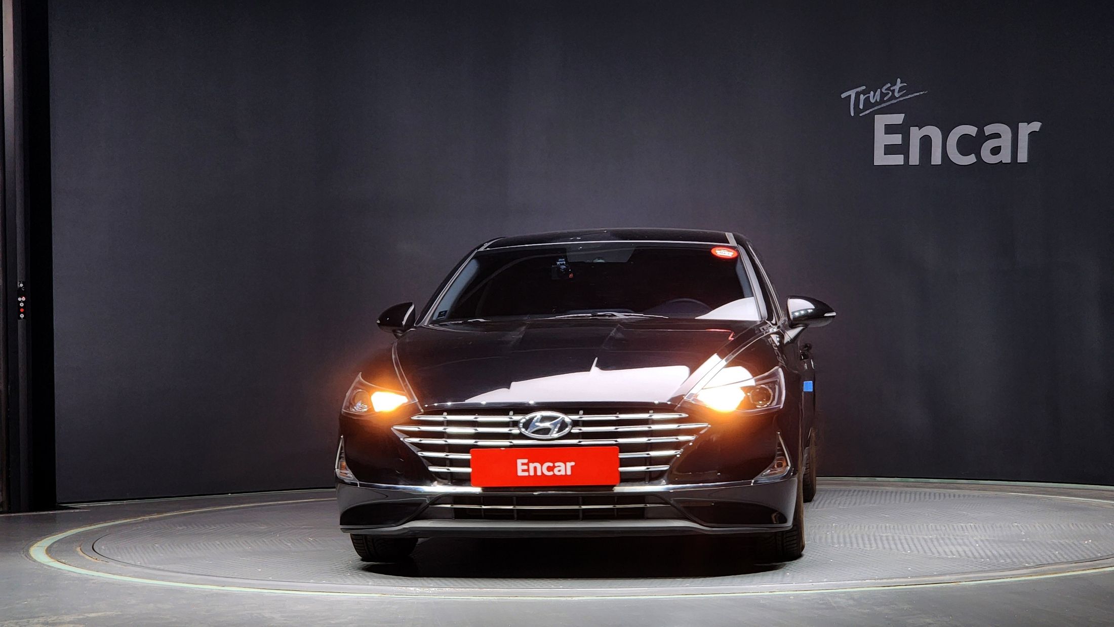 HYUNDAI SONATA HYBRID DN8 2020