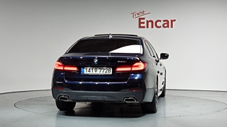 BMW 5-SERIES G30 2022