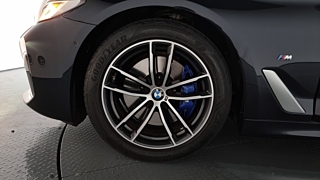 BMW 5-SERIES G30 2022