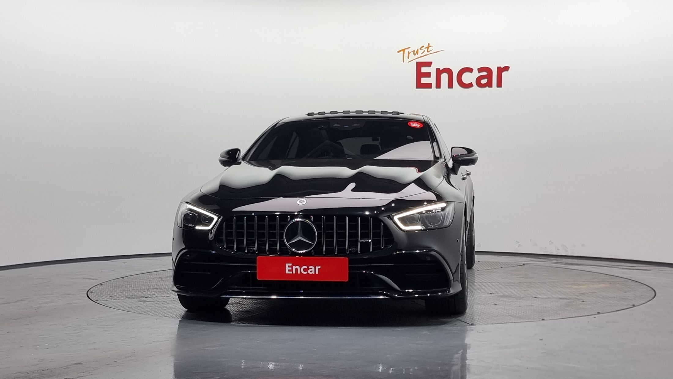 MERCEDES BENZ AMG GT 2021