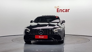 MERCEDES BENZ AMG GT 2021