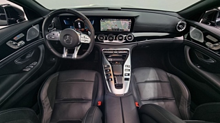 MERCEDES BENZ AMG GT 2021