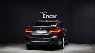 BMW 6-SERIES GT G32 2023