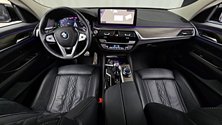 BMW 6-SERIES GT G32 2023