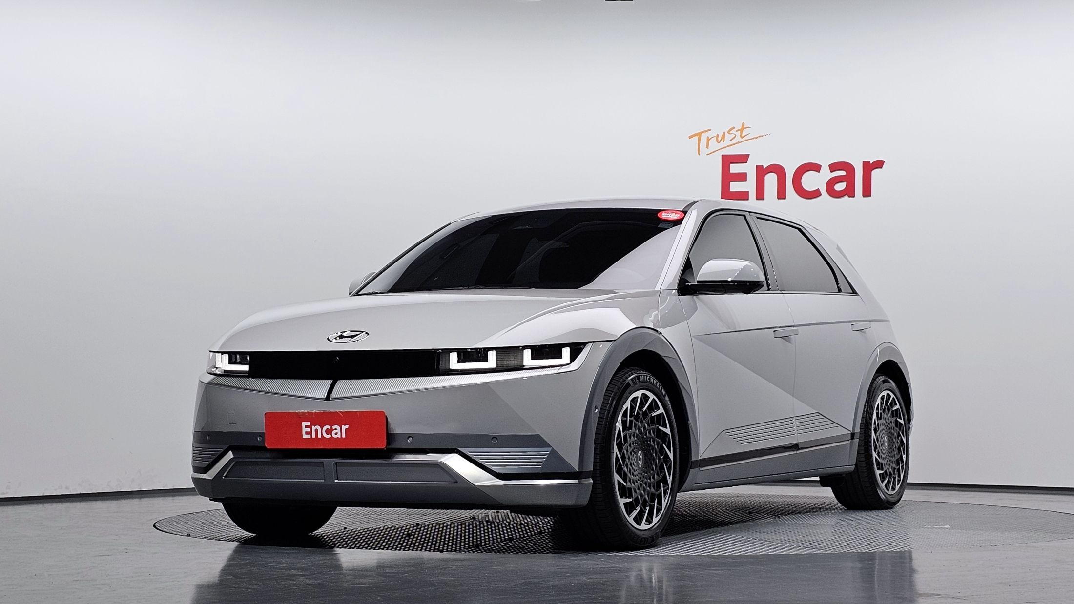 HYUNDAI IONIQ5 2022