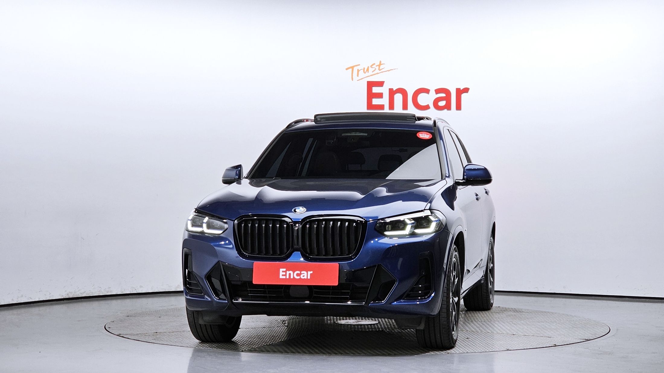 BMW X3 G01 2023