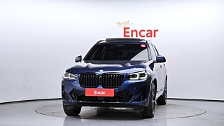 BMW X3 G01 2023