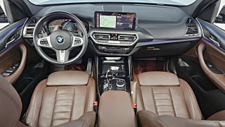 BMW X3 G01 2023