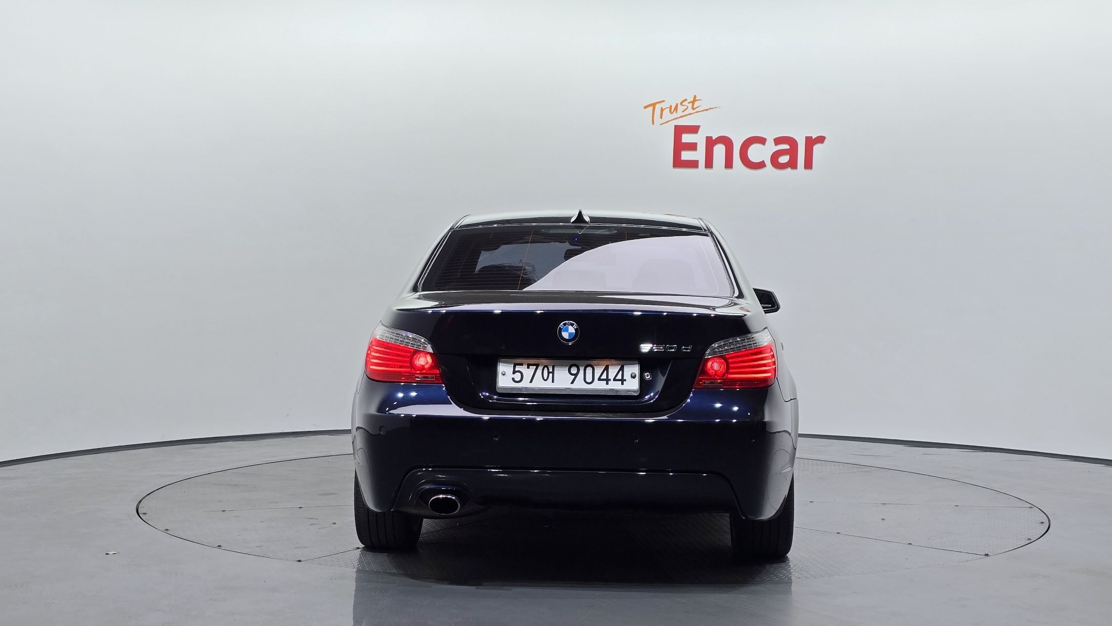BMW 5-SERIES E60 2009