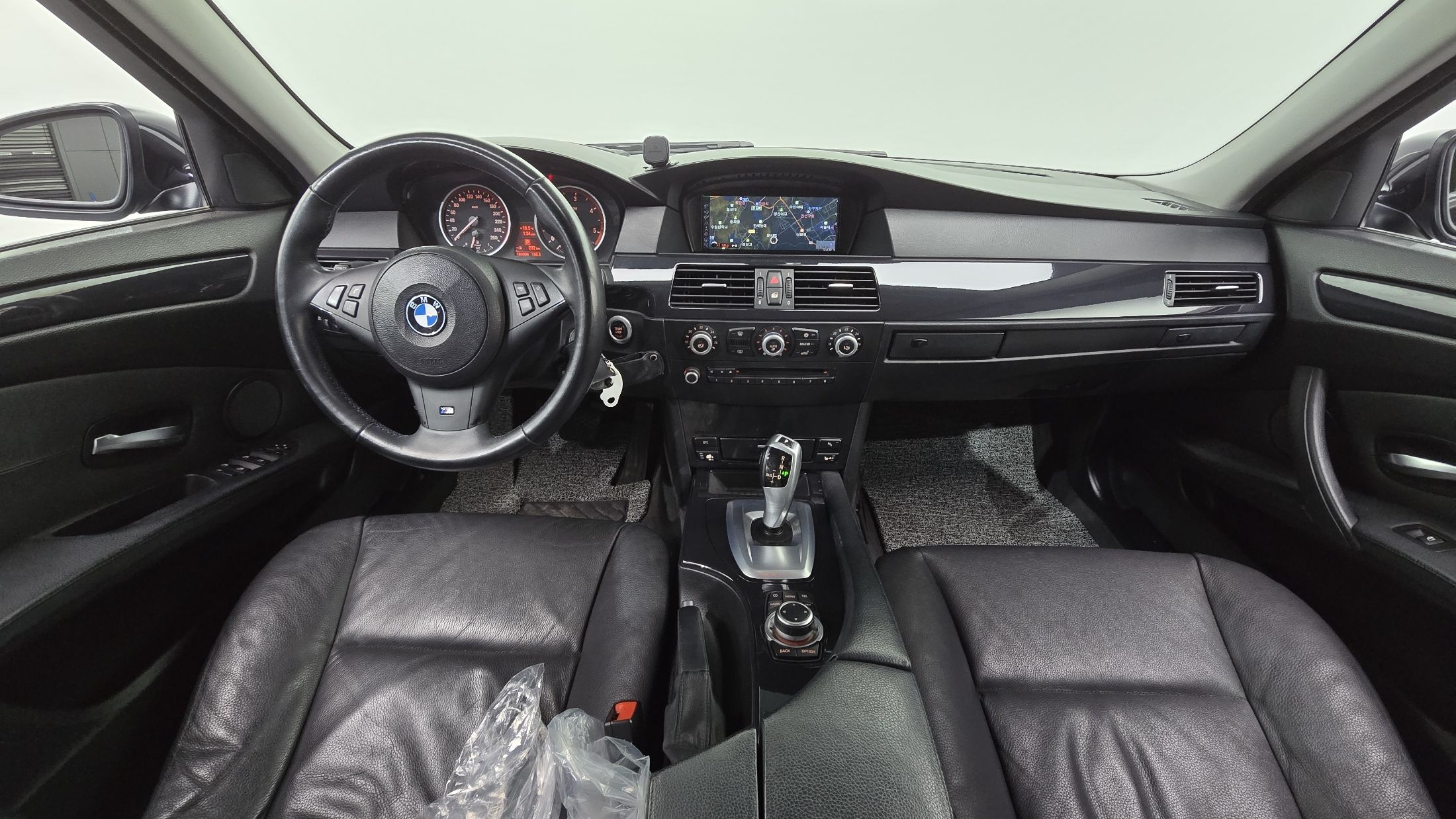 BMW 5-SERIES E60 2009