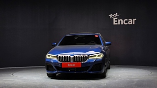 BMW 5-SERIES G30 2021