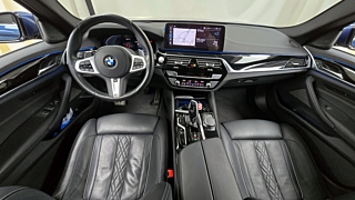 BMW 5-SERIES G30 2021