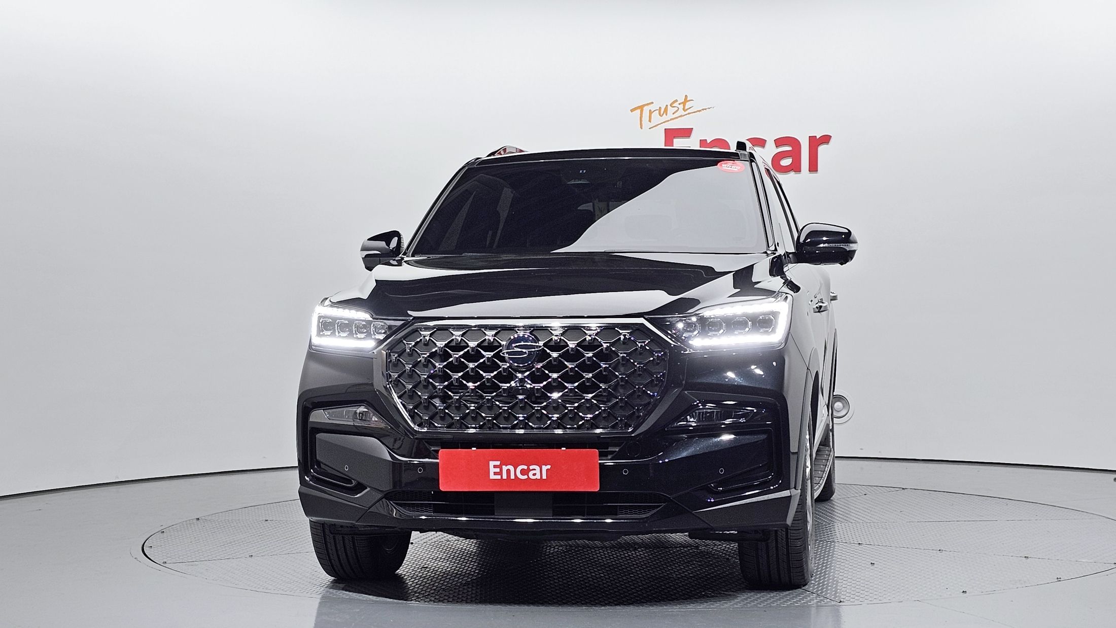 SSANGYONG REXTON 2023