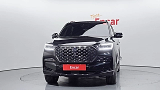SSANGYONG REXTON 2023