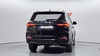 SSANGYONG REXTON 2023