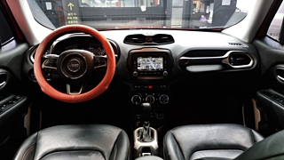 JEEP RENEGADE 2017