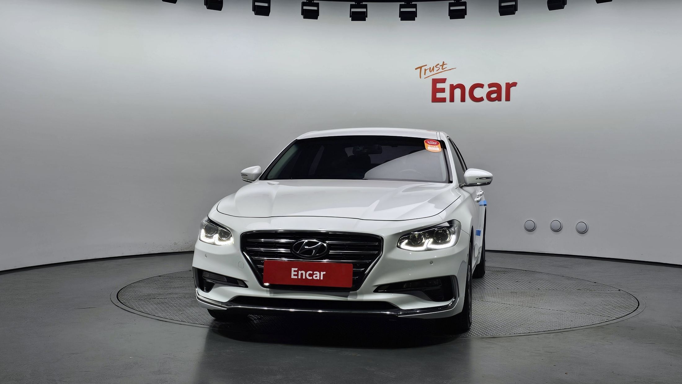 HYUNDAI GRANDEUR IG 2019