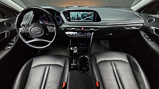 HYUNDAI SONATA DN8 2022