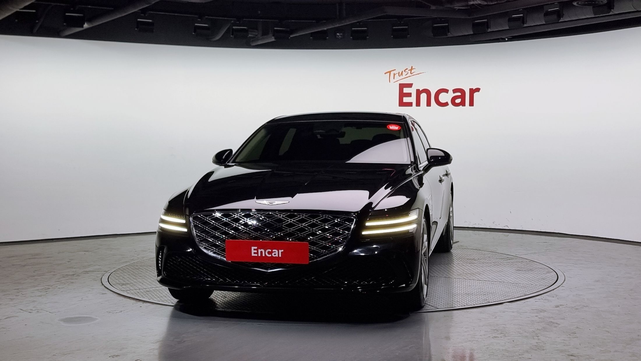 GENESIS G80 RG3 2024