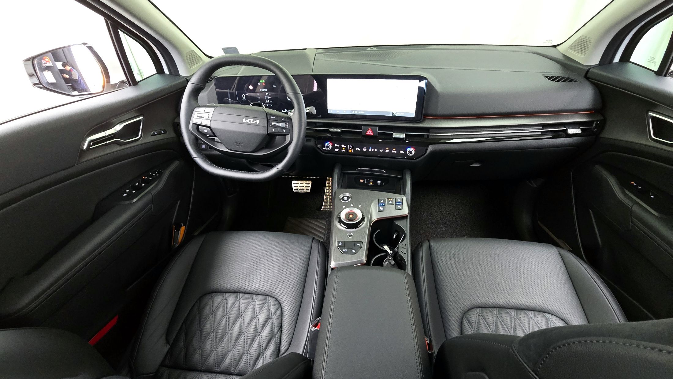KIA SPORTAGE HYBRID