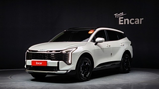 kia sportage-hybrid