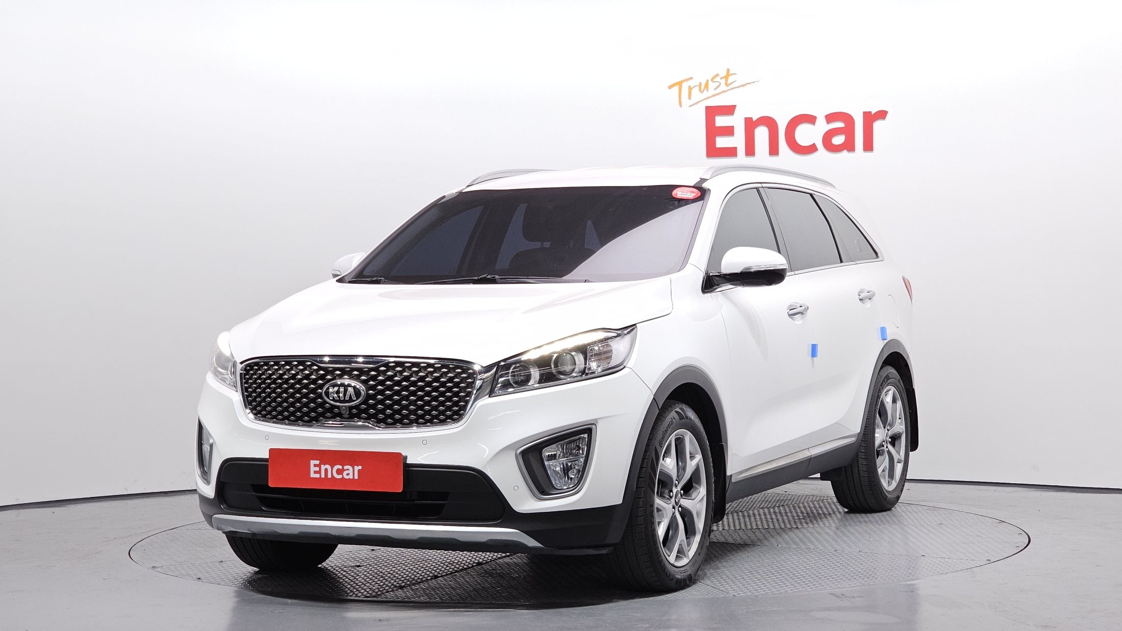 KIA SORENTO 2017