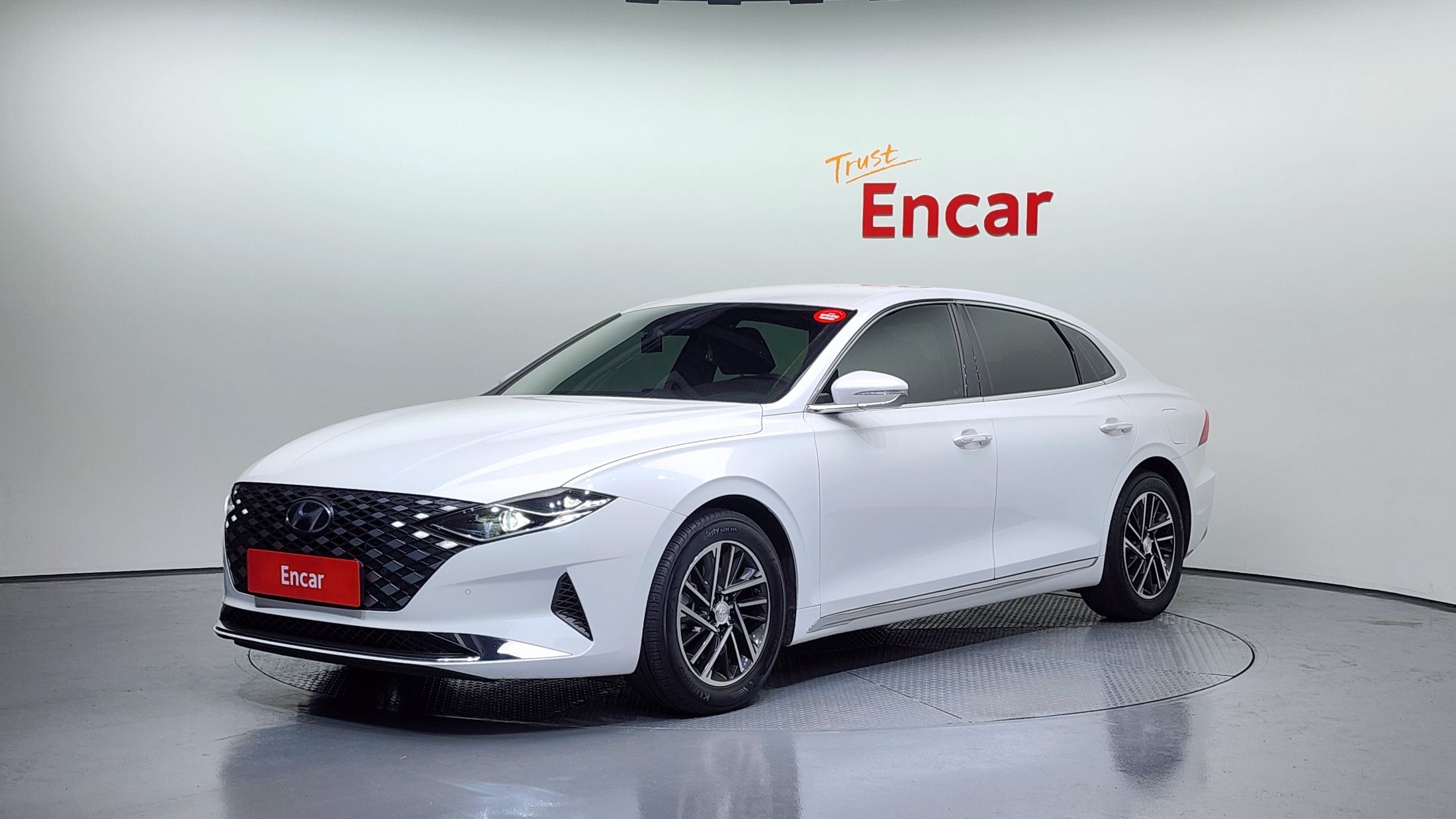 HYUNDAI GRANDEUR IG 2020