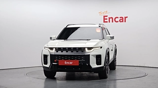 SSANGYONG TORRES 2024