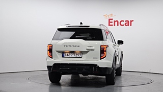 SSANGYONG TORRES 2024