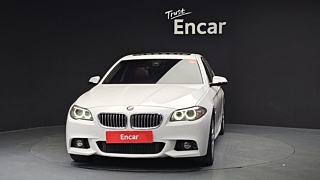 BMW 5-SERIES F10 2016