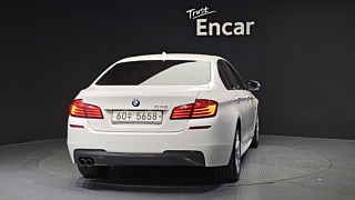 BMW 5-SERIES F10 2016