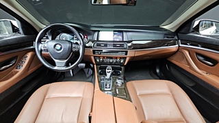 BMW 5-SERIES F10 2016