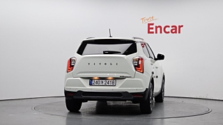 SSANGYONG TIVOLI 2023
