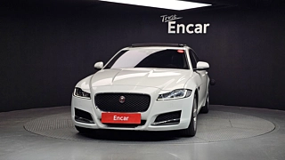 JAGUAR XF X260 2018