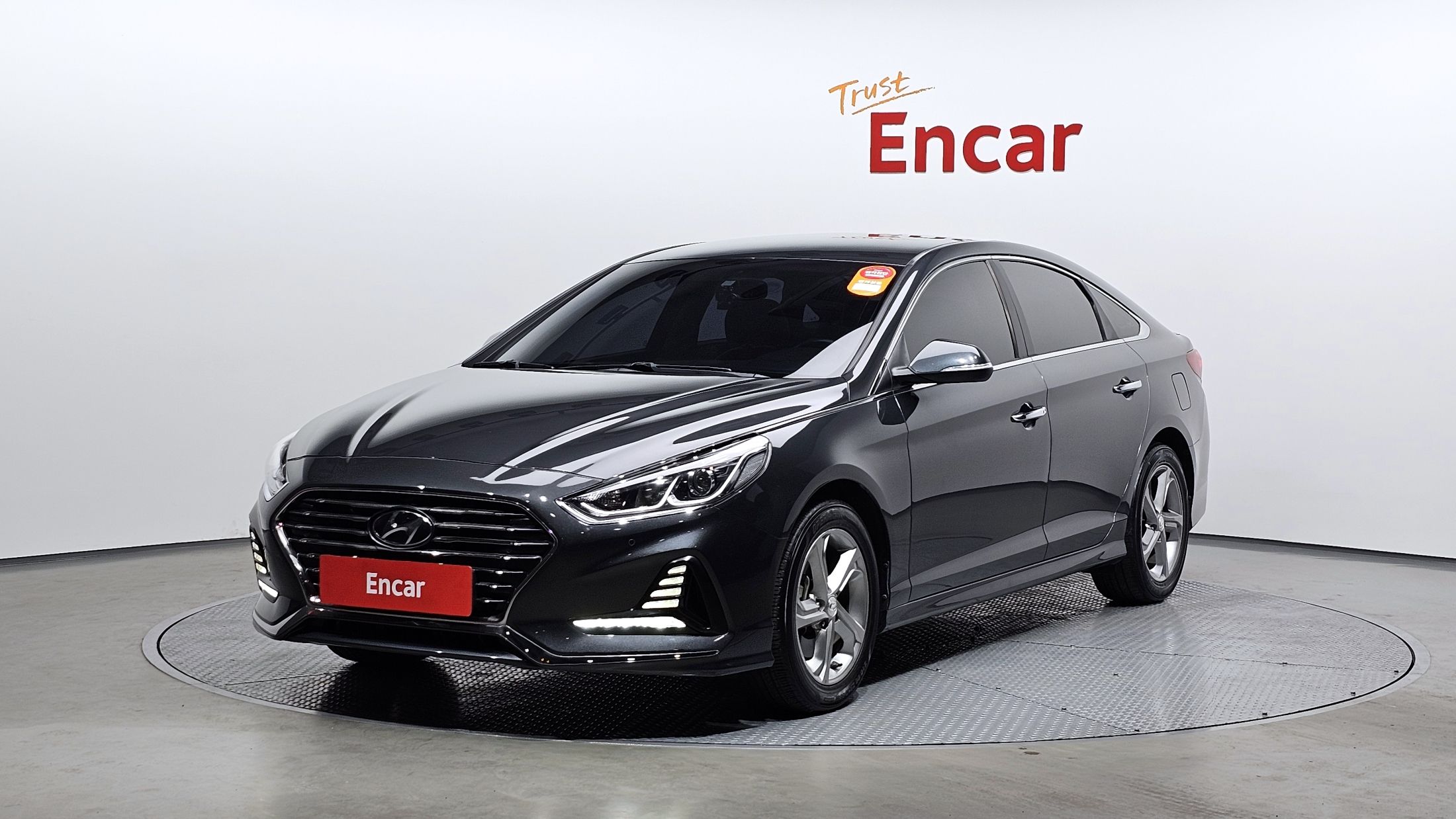 HYUNDAI SONATA NEW RISE 2018