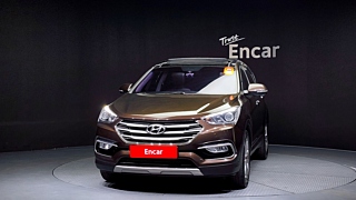 HYUNDAI SANTAFE THE PRIME 2016