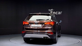 HYUNDAI SANTAFE THE PRIME 2016
