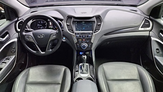 HYUNDAI SANTAFE THE PRIME 2016
