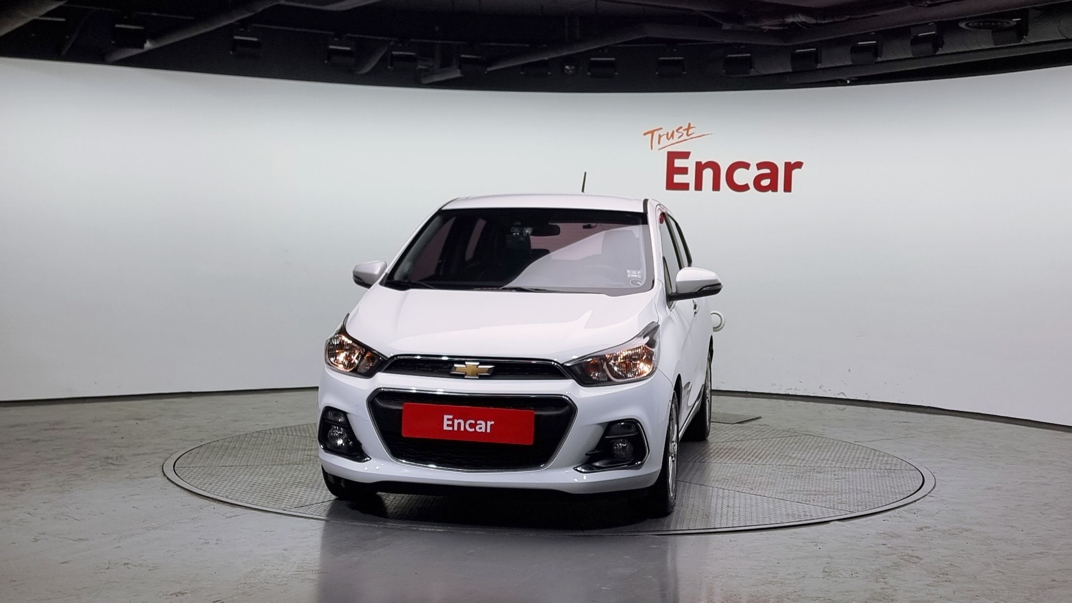 DAEWOO SPARK THE NEXT 2016