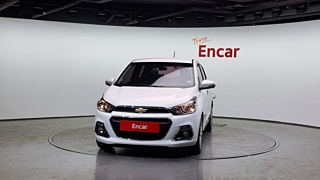 DAEWOO SPARK THE NEXT 2016