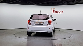DAEWOO SPARK THE NEXT 2016