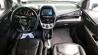DAEWOO SPARK THE NEXT 2016