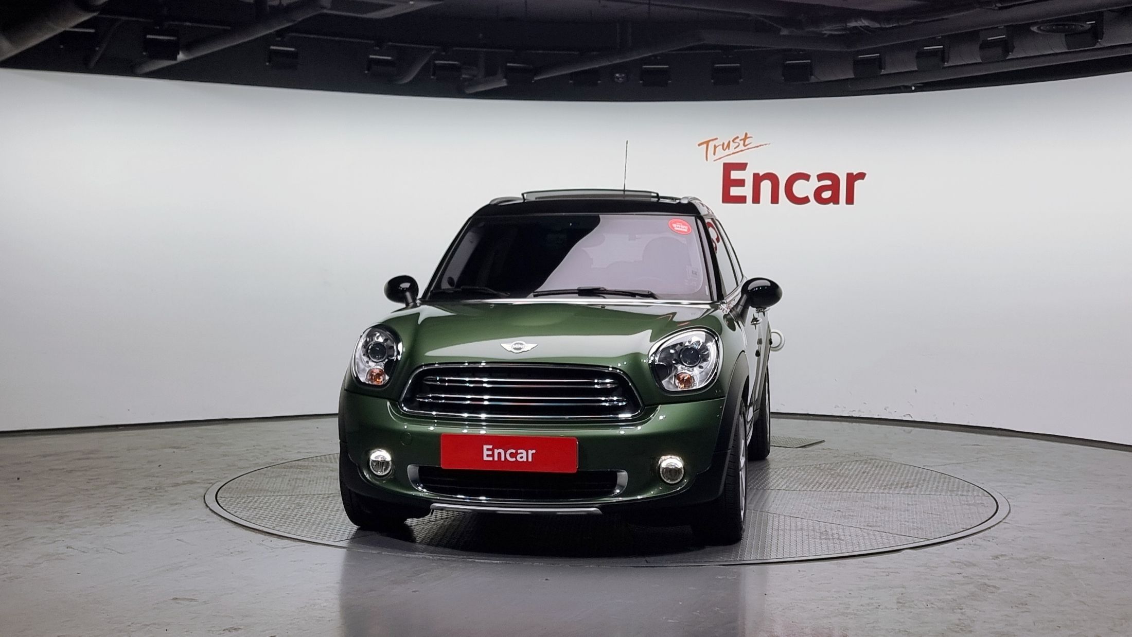 MINI COUNTRYMAN COOPER D 2016