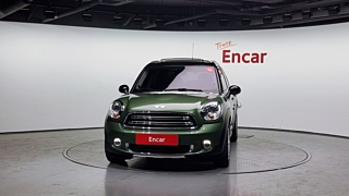 MINI COUNTRYMAN COOPER D 2016