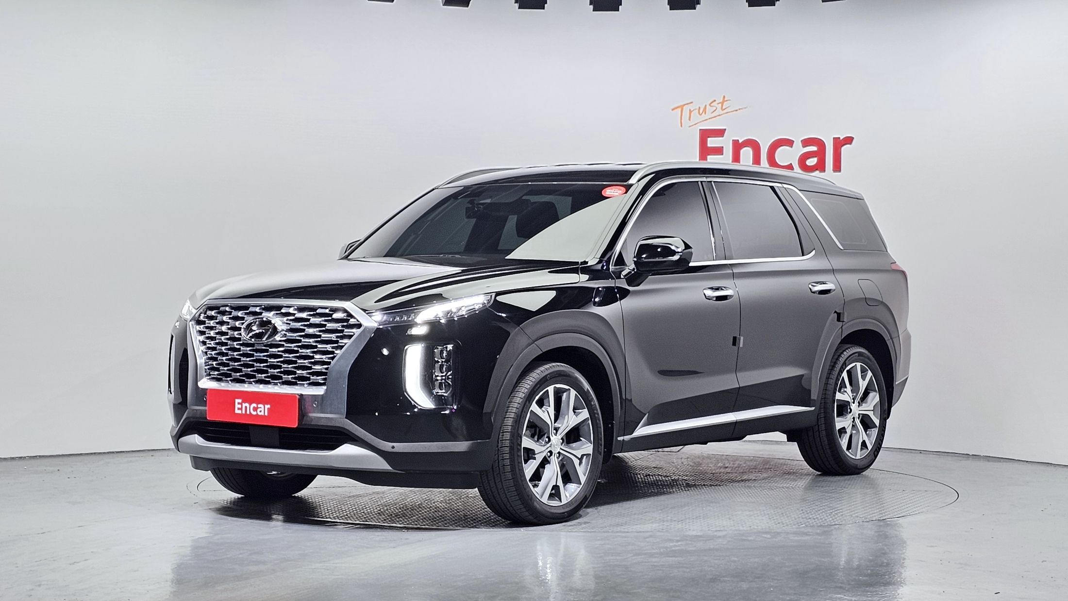 HYUNDAI PALISADE 2020