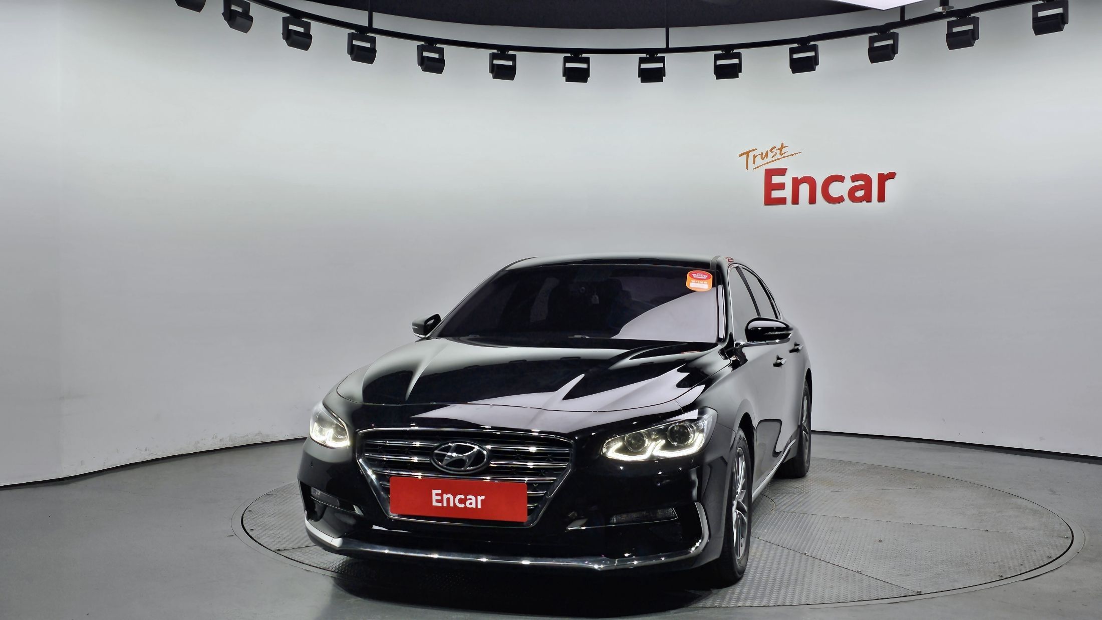 HYUNDAI GRANDEUR IG 2017