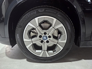 BMW IX1 U11 2023