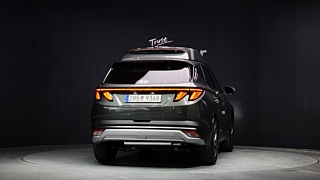 HYUNDAI TUCSON HYBRID NX4 2024